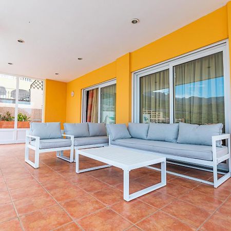 Villa With Private Pool And Magnificent Views Costa Adeje  Exteriör bild