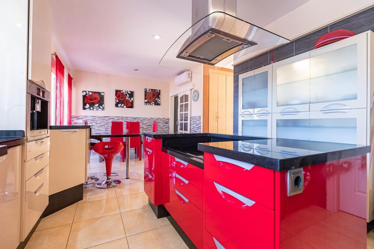 Villa With Private Pool And Magnificent Views Costa Adeje  Exteriör bild