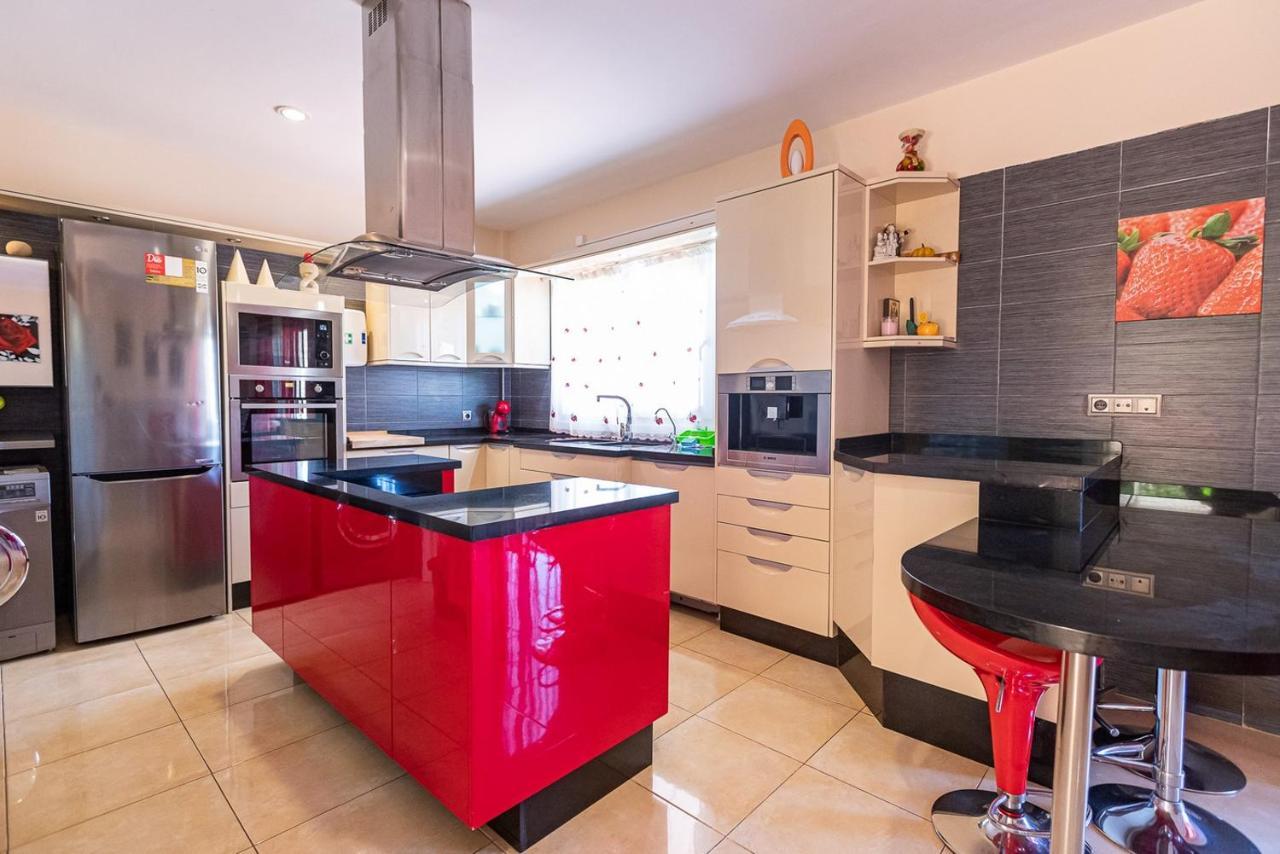 Villa With Private Pool And Magnificent Views Costa Adeje  Exteriör bild