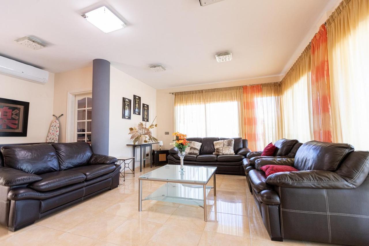 Villa With Private Pool And Magnificent Views Costa Adeje  Exteriör bild