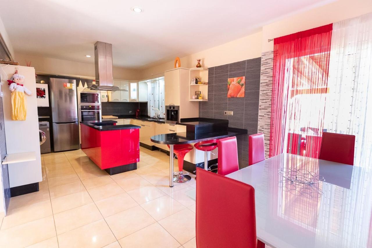 Villa With Private Pool And Magnificent Views Costa Adeje  Exteriör bild