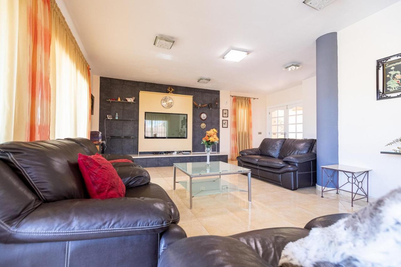 Villa With Private Pool And Magnificent Views Costa Adeje  Exteriör bild