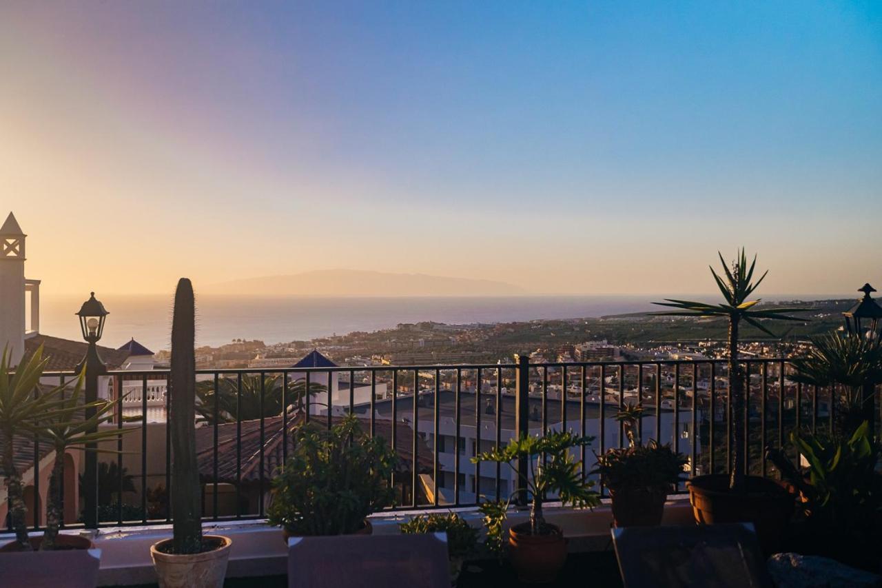 Villa With Private Pool And Magnificent Views Costa Adeje  Exteriör bild