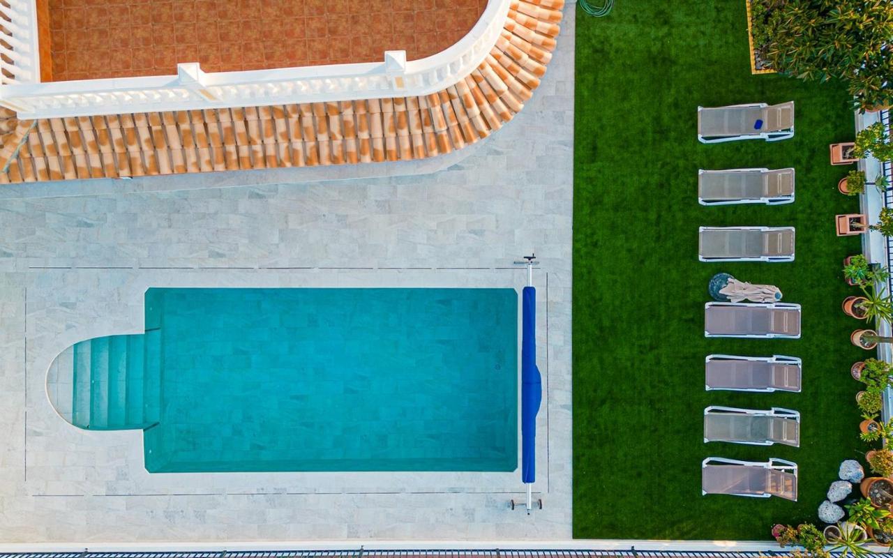 Villa With Private Pool And Magnificent Views Costa Adeje  Exteriör bild