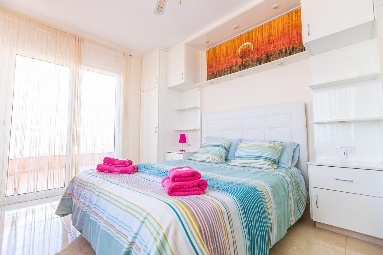 Villa With Private Pool And Magnificent Views Costa Adeje  Exteriör bild