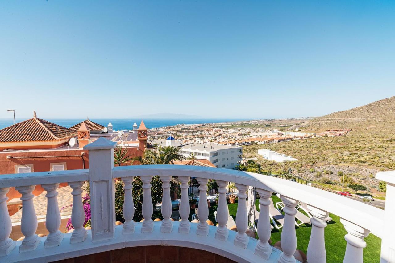 Villa With Private Pool And Magnificent Views Costa Adeje  Exteriör bild