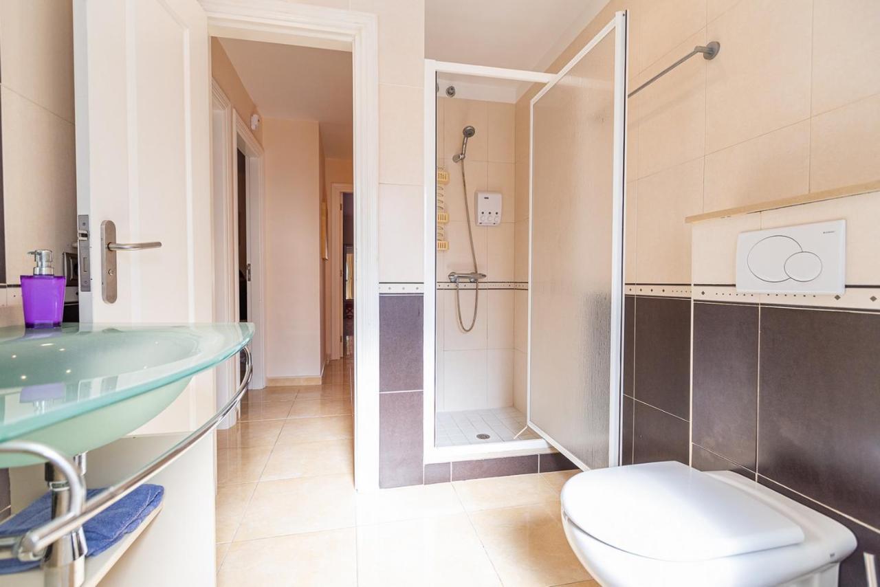 Villa With Private Pool And Magnificent Views Costa Adeje  Exteriör bild