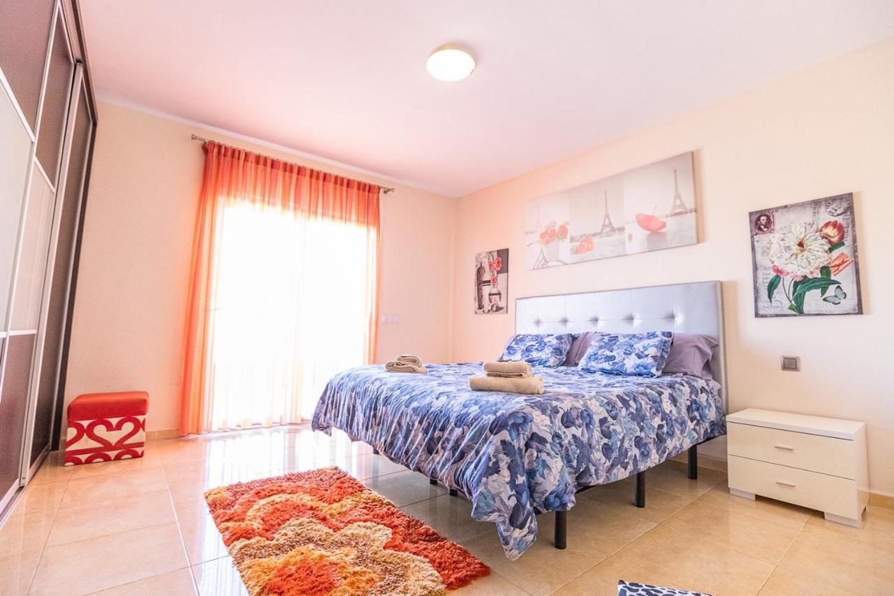 Villa With Private Pool And Magnificent Views Costa Adeje  Exteriör bild