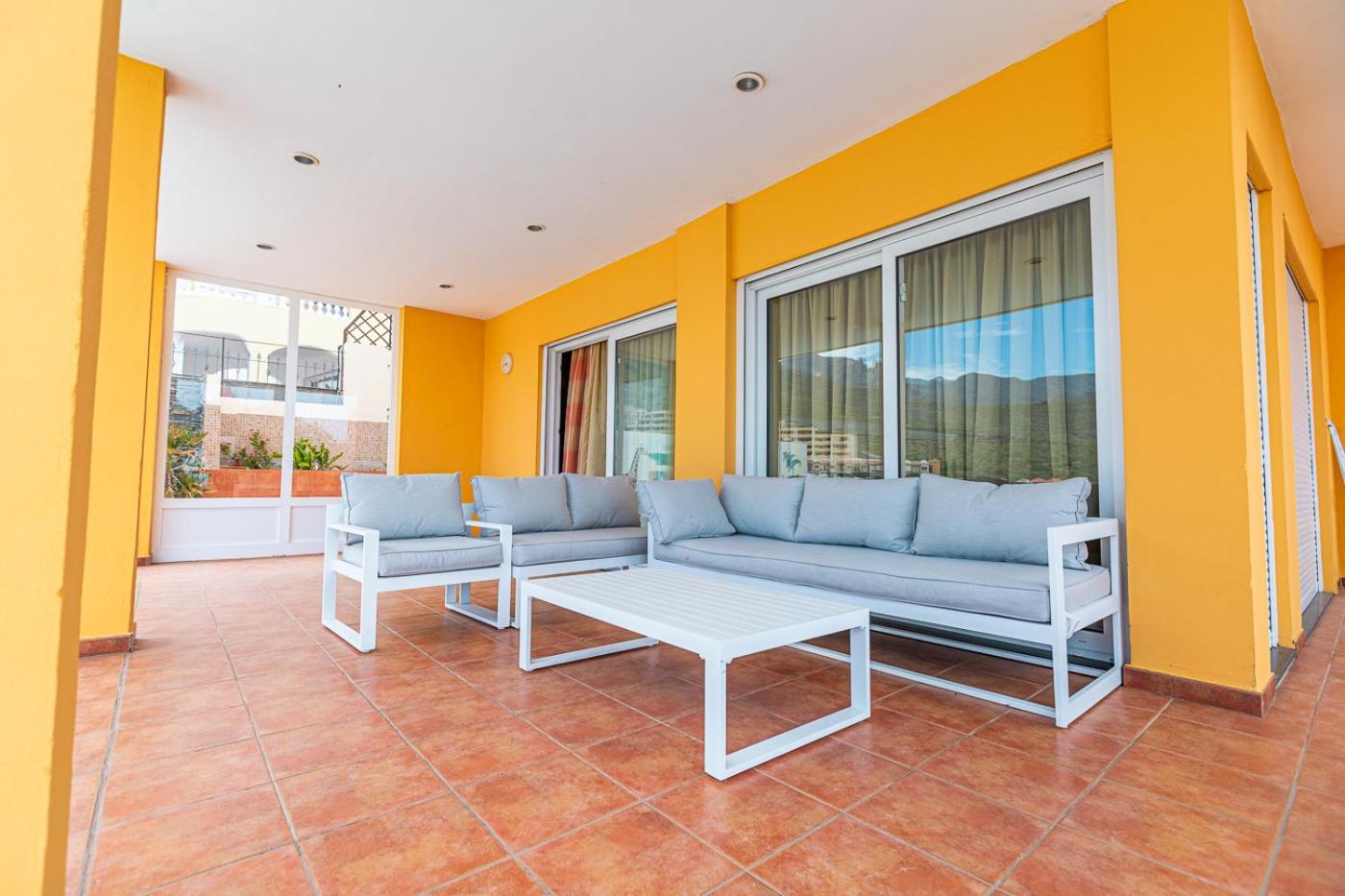 Villa With Private Pool And Magnificent Views Costa Adeje  Exteriör bild