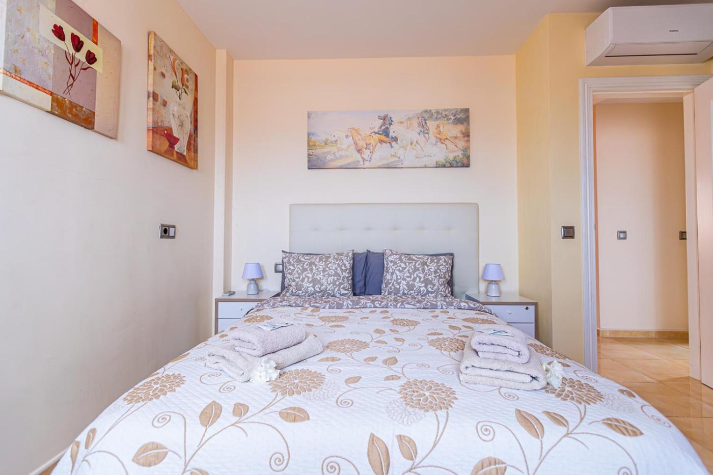 Villa With Private Pool And Magnificent Views Costa Adeje  Exteriör bild