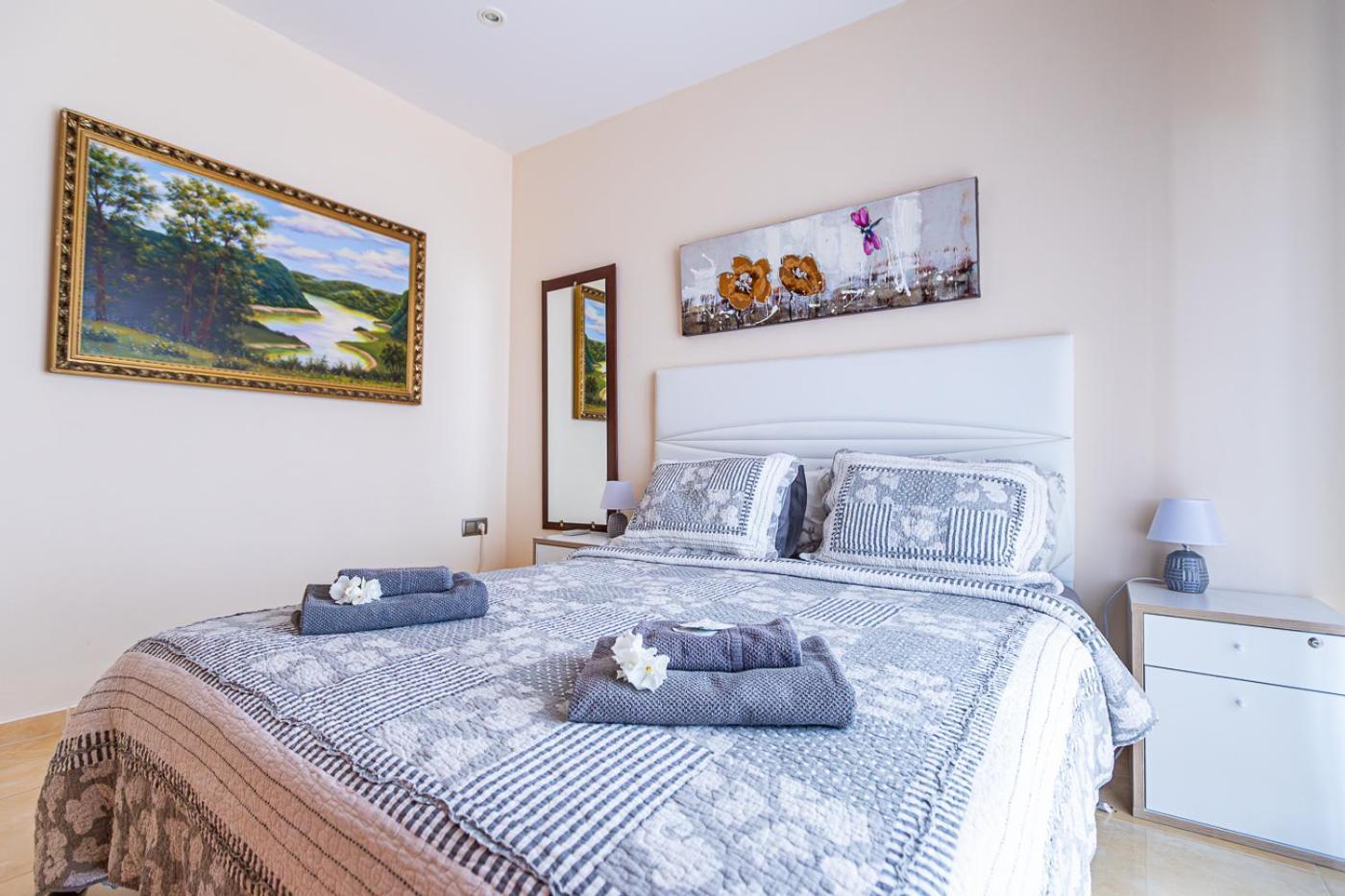 Villa With Private Pool And Magnificent Views Costa Adeje  Exteriör bild